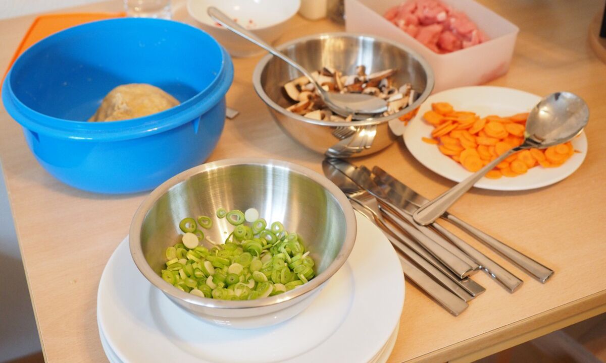 Recettes de perte de poids