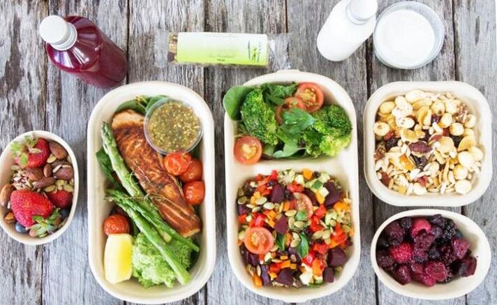 Plats pour perdre du poids