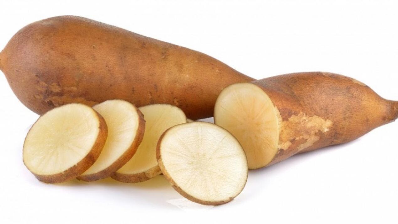 racine de yacon - composition Reduslim